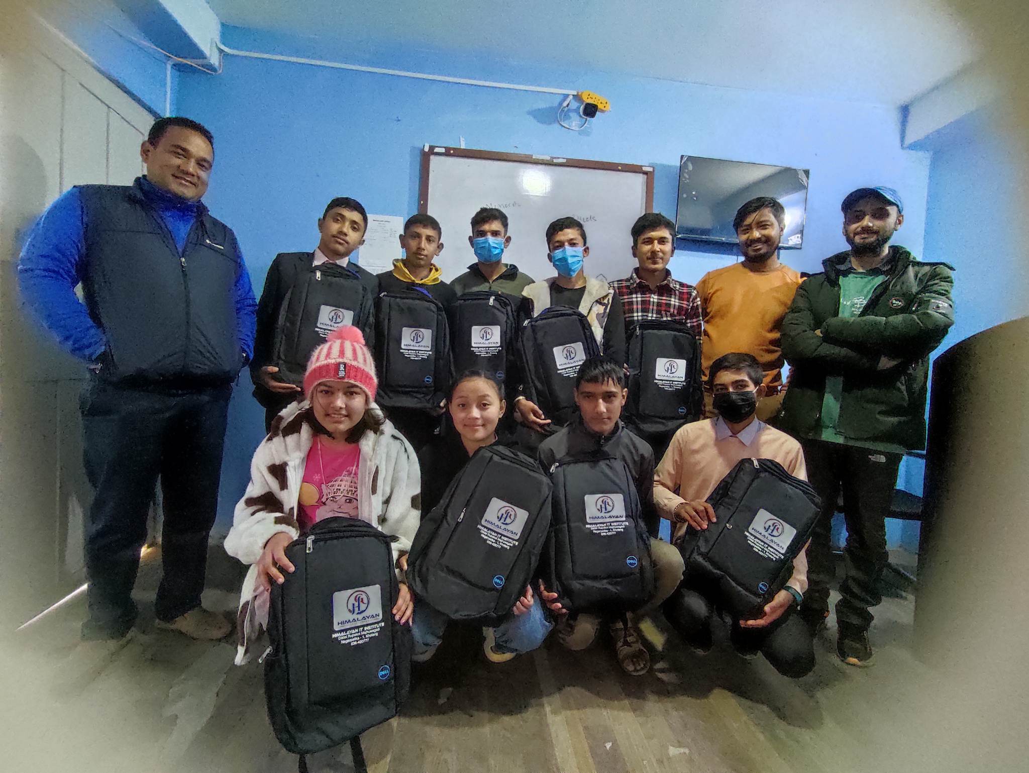 HIMALAYAN IT INSTITUTE